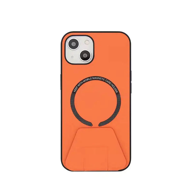 Magnetic Suction Protective Mobile Phone Case Cover