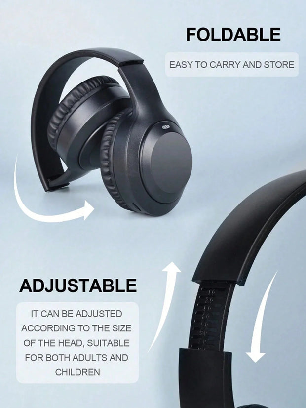High-Quality Cordless Audio Headset
