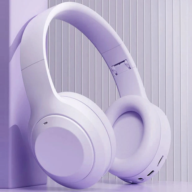 High-Quality Cordless Audio Headset