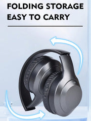 High-Quality Cordless Audio Headset