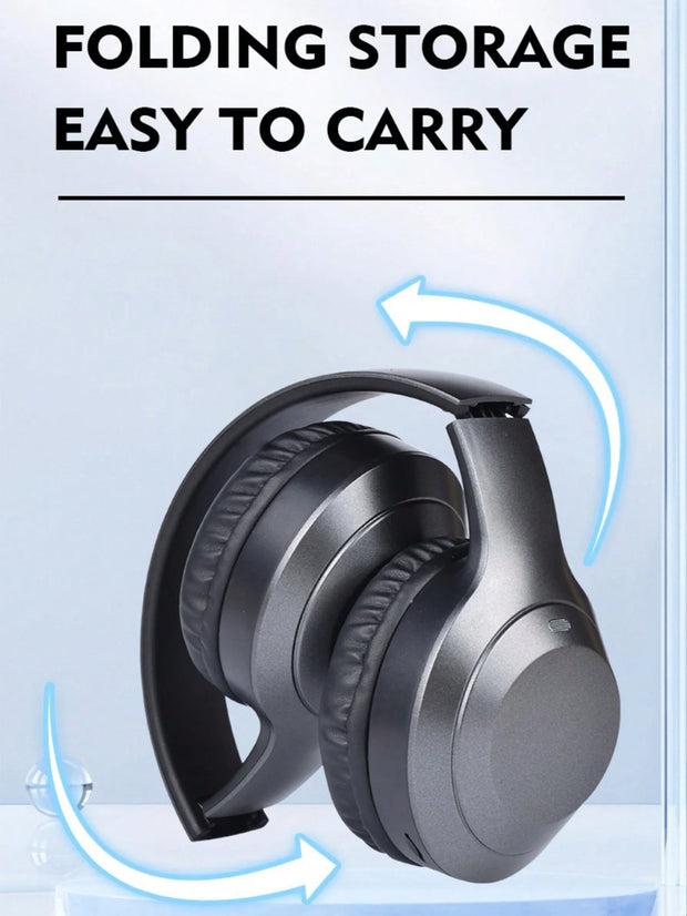 High-Quality Cordless Audio Headset