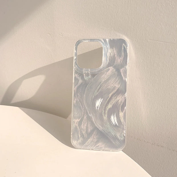 Exquisite phone case for iPhone 15 14 13 12 11 Pro Max all-inclusive girl fashion phone case