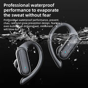 A520 Wireless Bluetooth Headset HD Sound Quality Stereo Universal Headset Touch Light Mini High Quality Earplugs Anti-Sweat