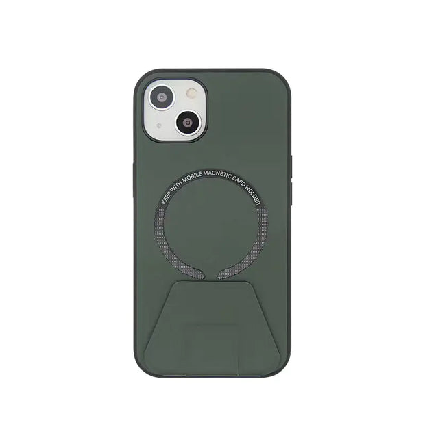 Magnetic Suction Protective Mobile Phone Case Cover