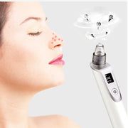 Pore Cleanser Ultrasonic Blackhead Remover Device