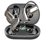 Ear-Mounted Bluetooth Headset with LED Display (One Set)