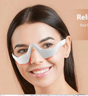 Eye Care Device with Microcurrent and Red Light